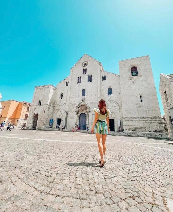 Dimora Carducci Villa Bari Exterior foto