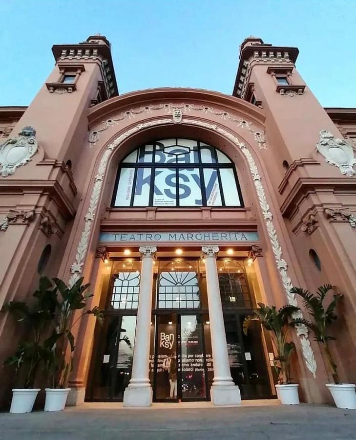 Dimora Carducci Villa Bari Exterior foto
