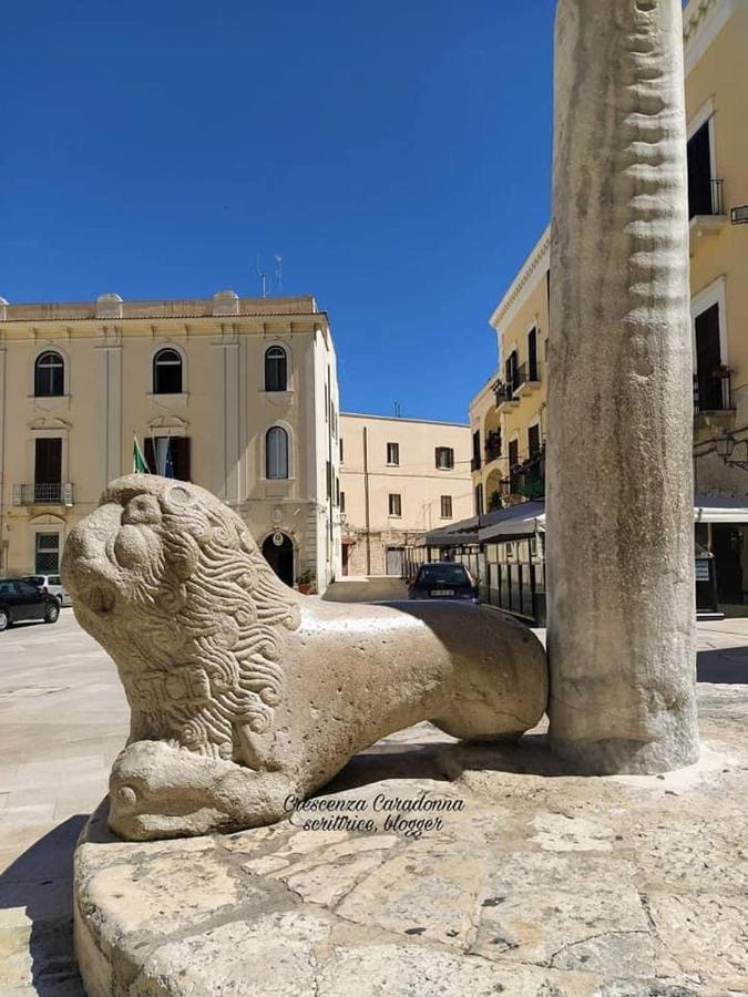 Dimora Carducci Villa Bari Exterior foto