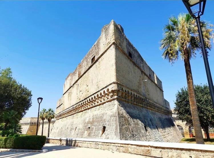 Dimora Carducci Villa Bari Exterior foto
