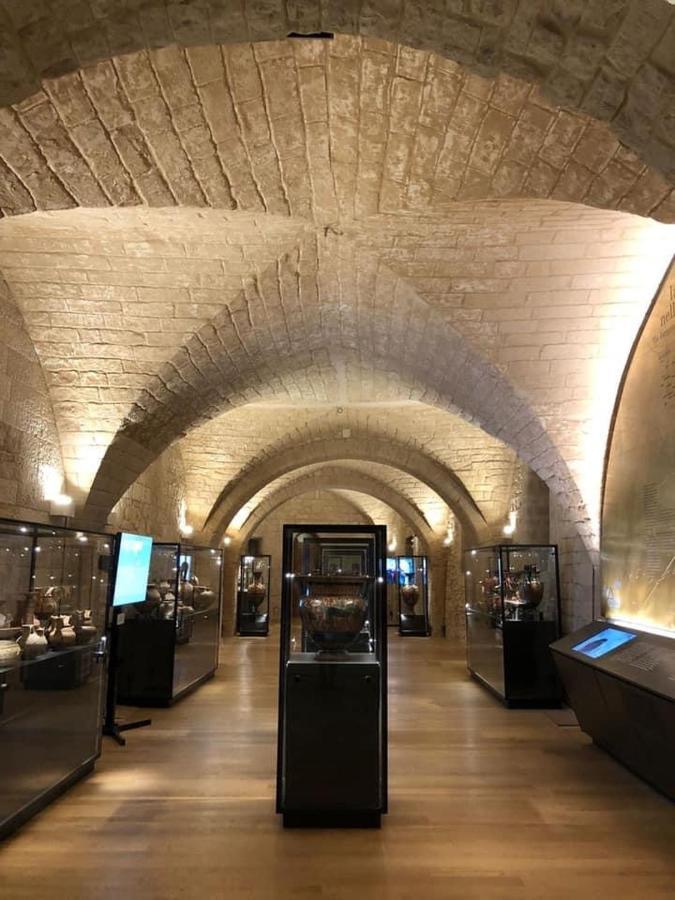 Dimora Carducci Villa Bari Exterior foto