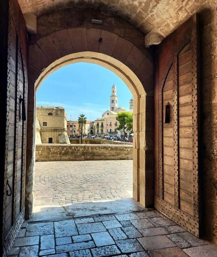 Dimora Carducci Villa Bari Exterior foto
