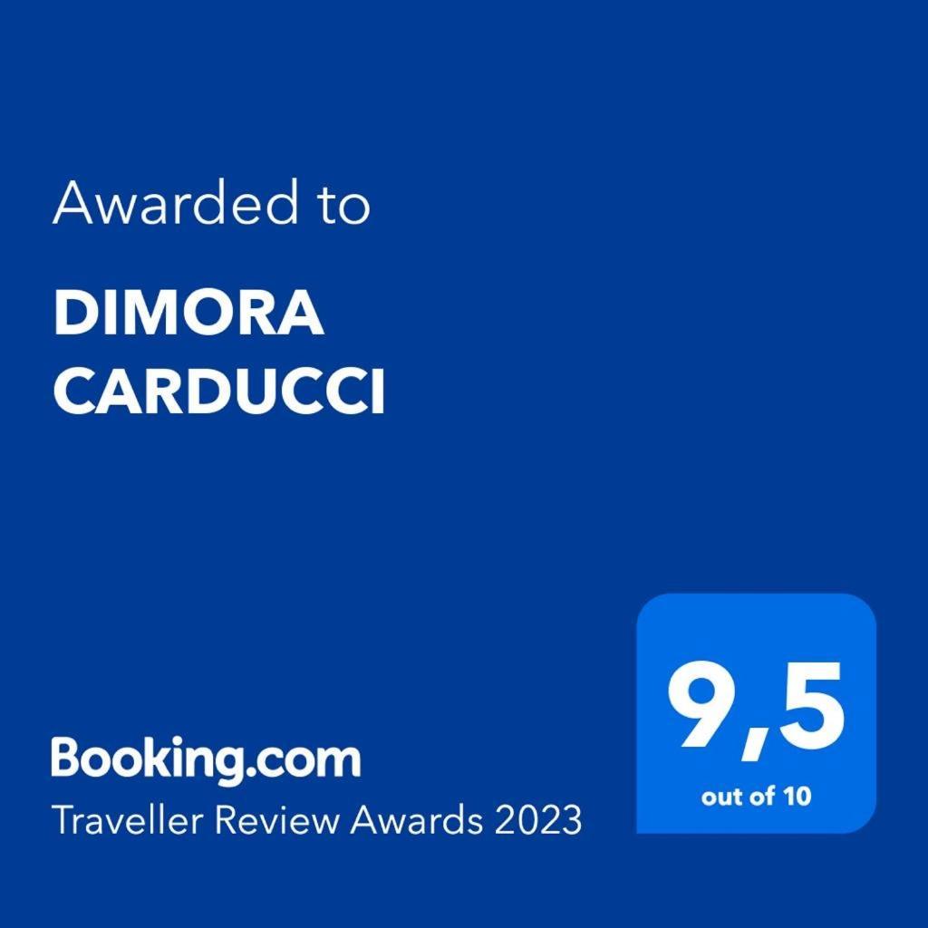 Dimora Carducci Villa Bari Exterior foto