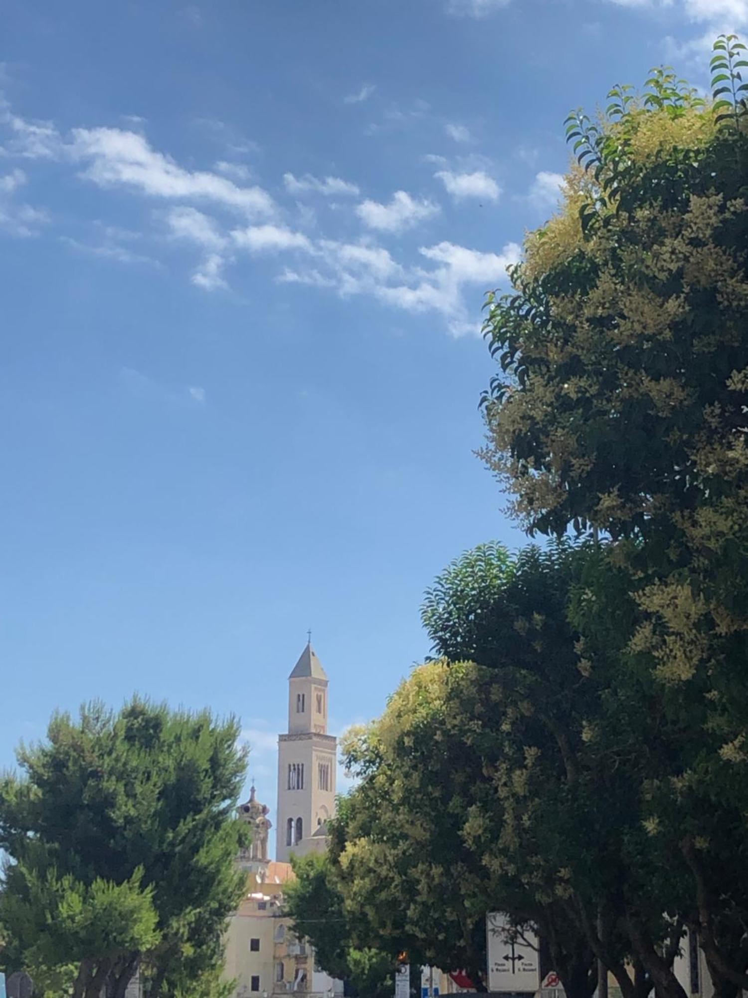 Dimora Carducci Villa Bari Exterior foto